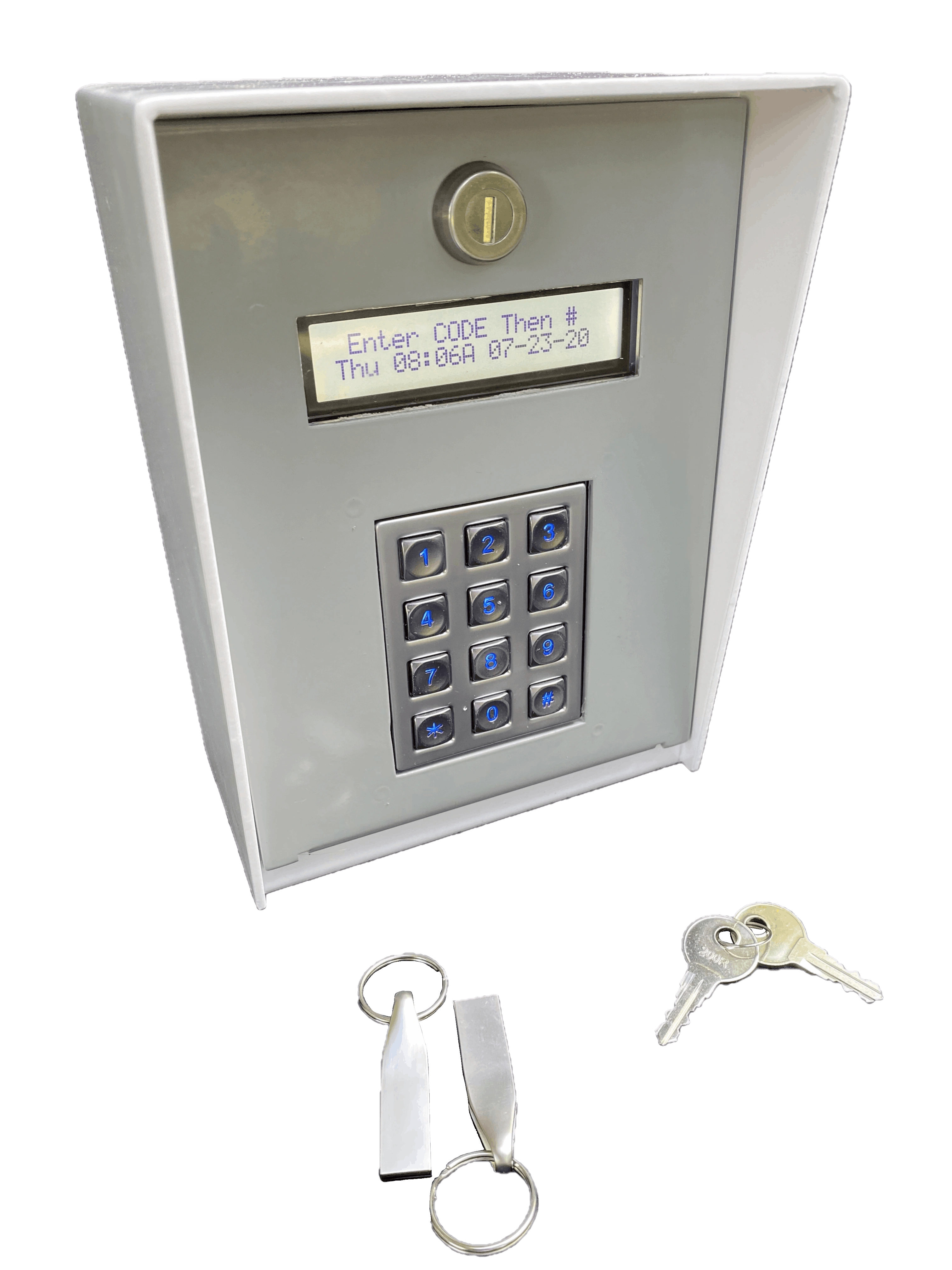 UFlash KP Transparent